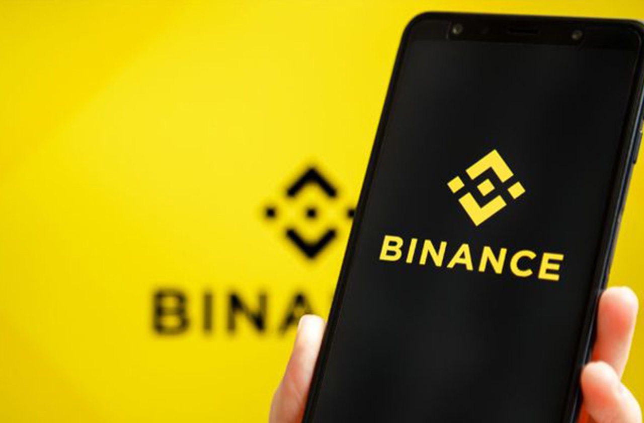 关于binance安币交易所官网
